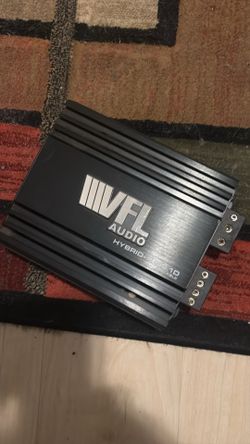 Great amp