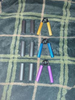 Grip strength trainers