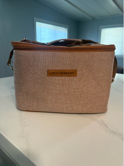 Lucky Brand Lunch Bag