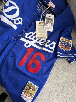 Dodgers Jersey: Nomo