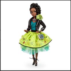 Tiana Premiere Doll