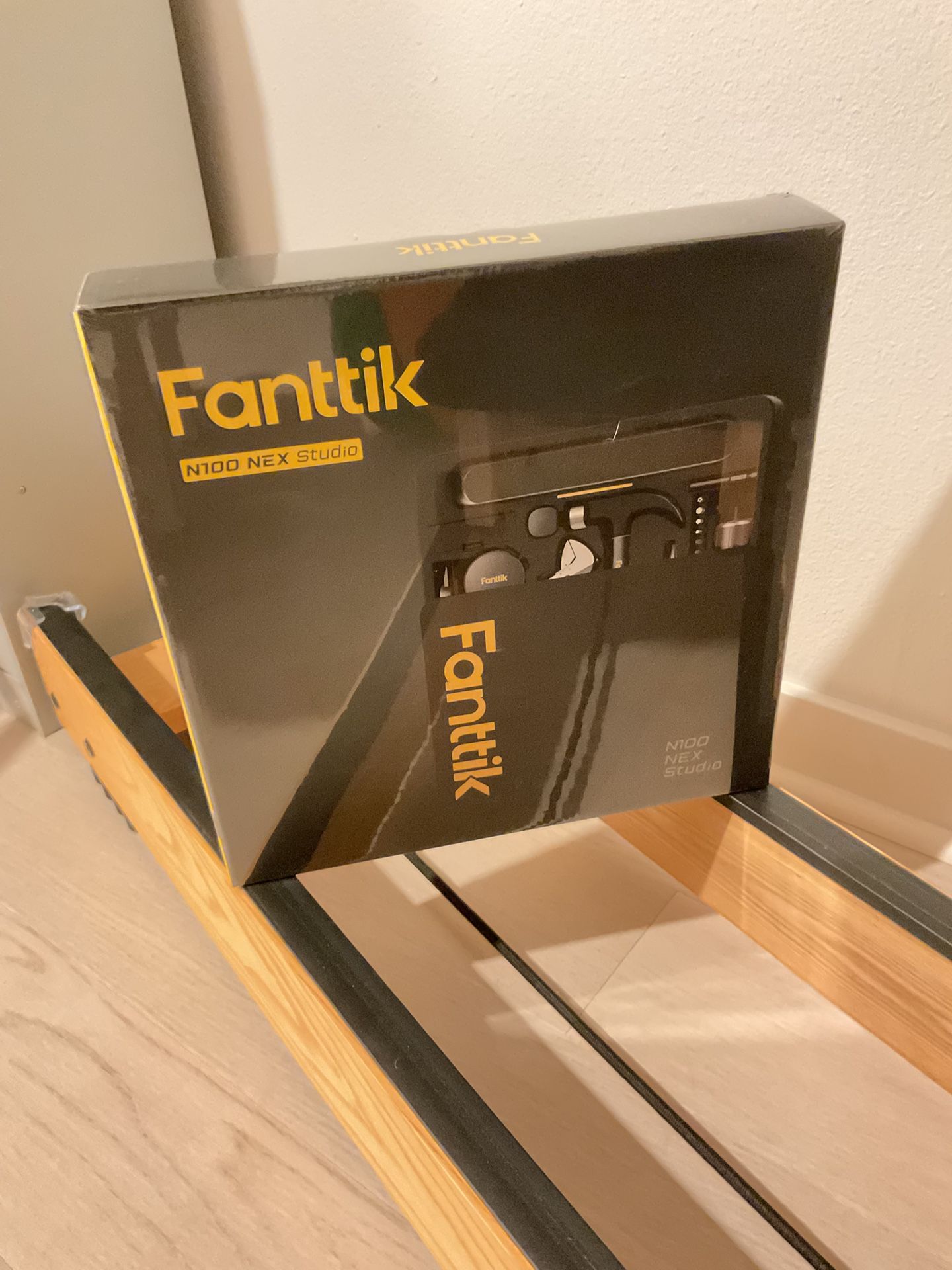Fanttik N100 S1 NEX Studio NEW