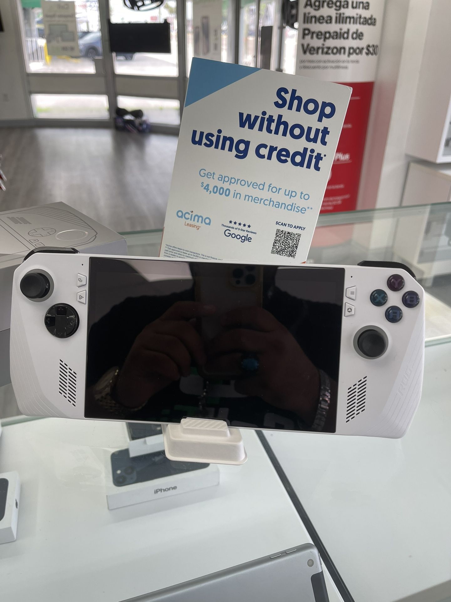 ROG ALLY Windows Gaming $50 DOWN