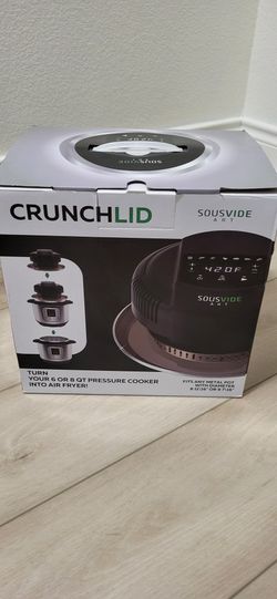 Air Fryer Lid - New In Box