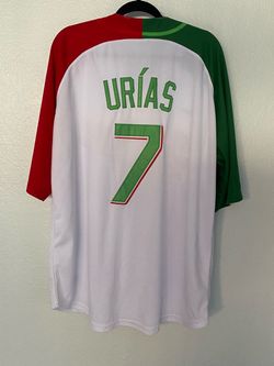 Dodgers Mexican Heritage Urías Jersey