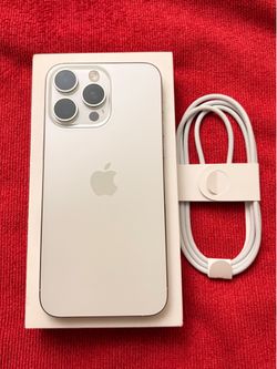 IPhone 15 Pro Max 256GB Unlocked Worldwide