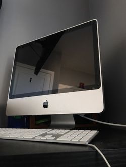 21 inch Mac, flawless