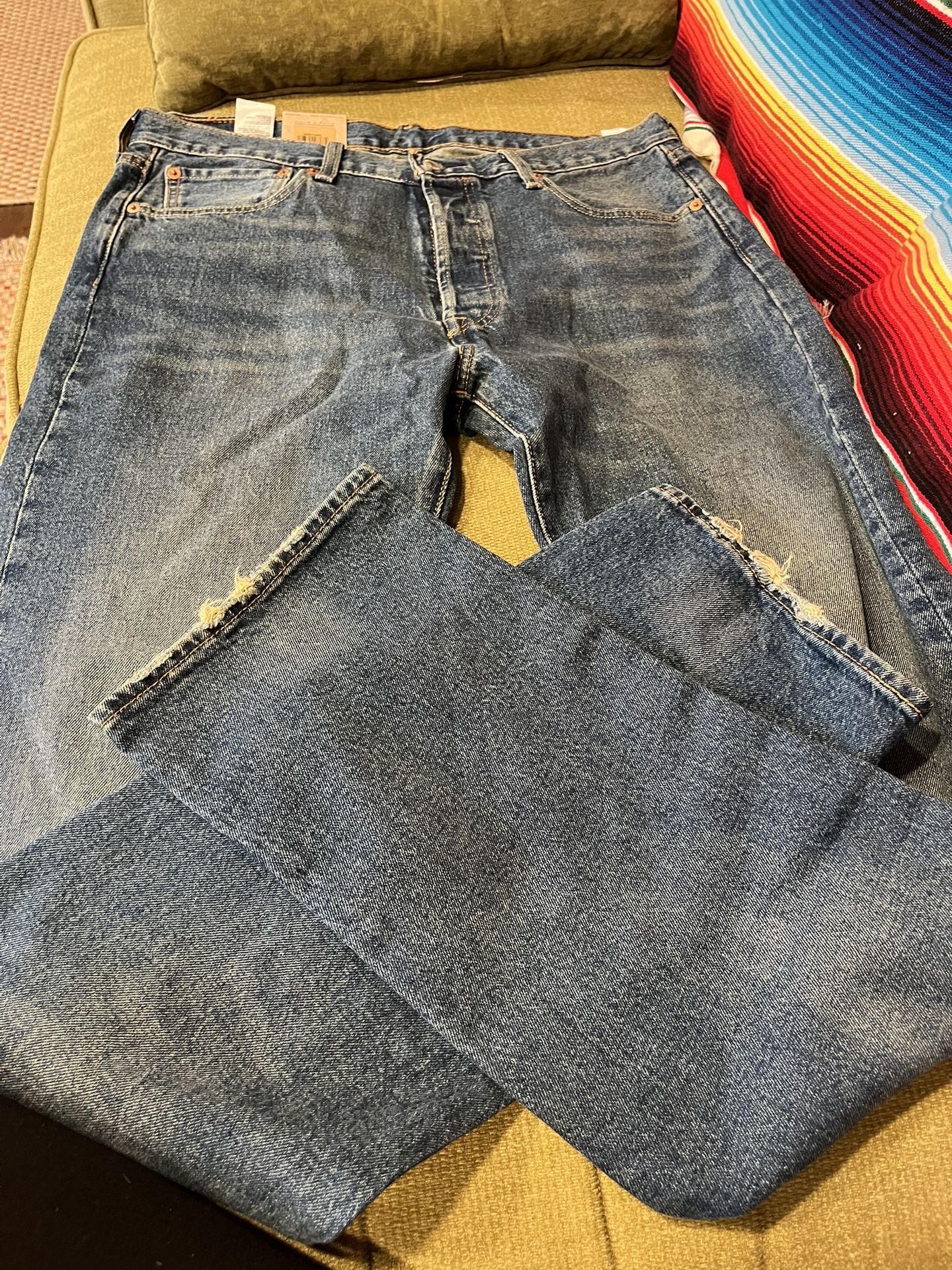 Men’s Levi Jeans