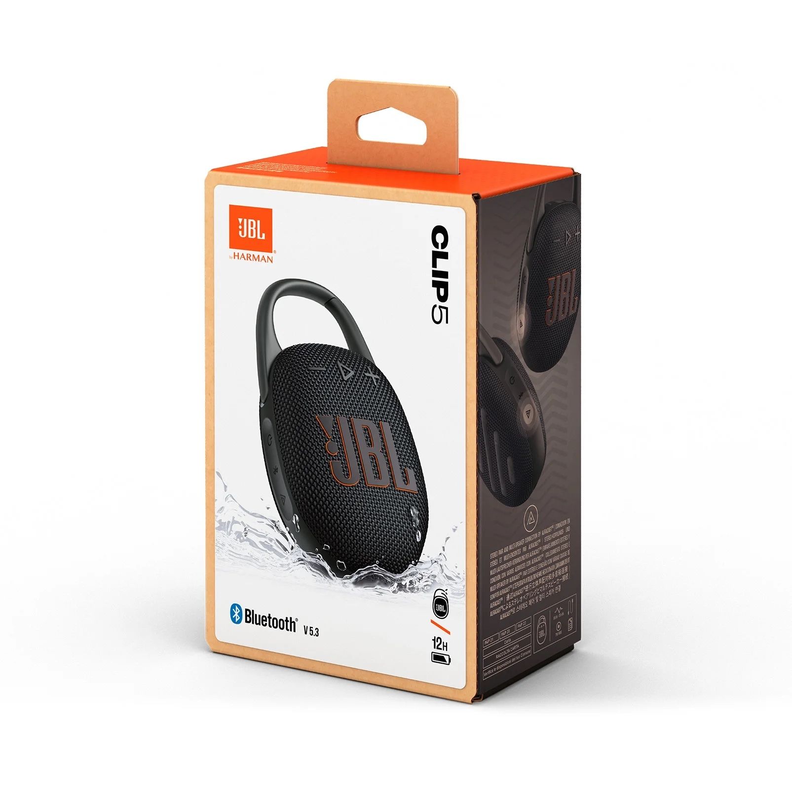 Brand New JBL Clip 5