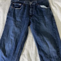 Levi Denim Pants 