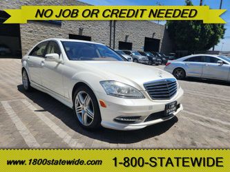 2013 Mercedes-Benz S 550