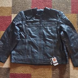 Men's Harley Davidson Dauntless 2 In 1 Jacket/vest 3XL