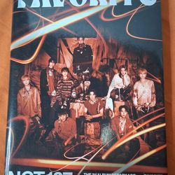 NCT 127 favorite kpop album