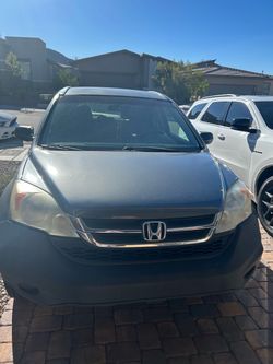 2011 Honda Cr-v