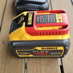 Dewalt 60v 12ah brand new battery 