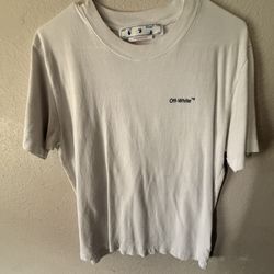 Off White Shirt 
