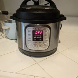 Instant Pot Duo Mini 7 In 1