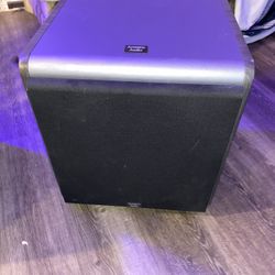 12inch Subwoofer 