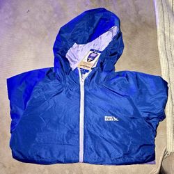Eddie Baur Three In One Jacket 