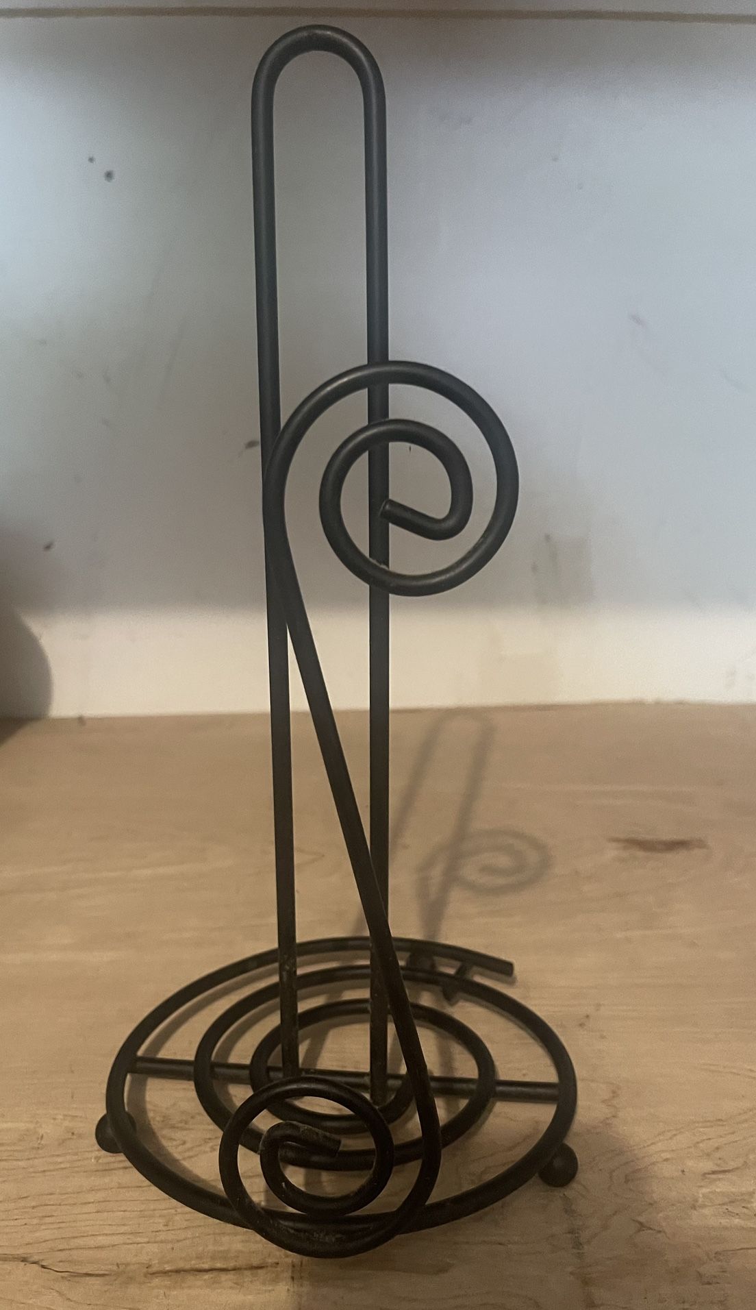 Paper Towel Holder