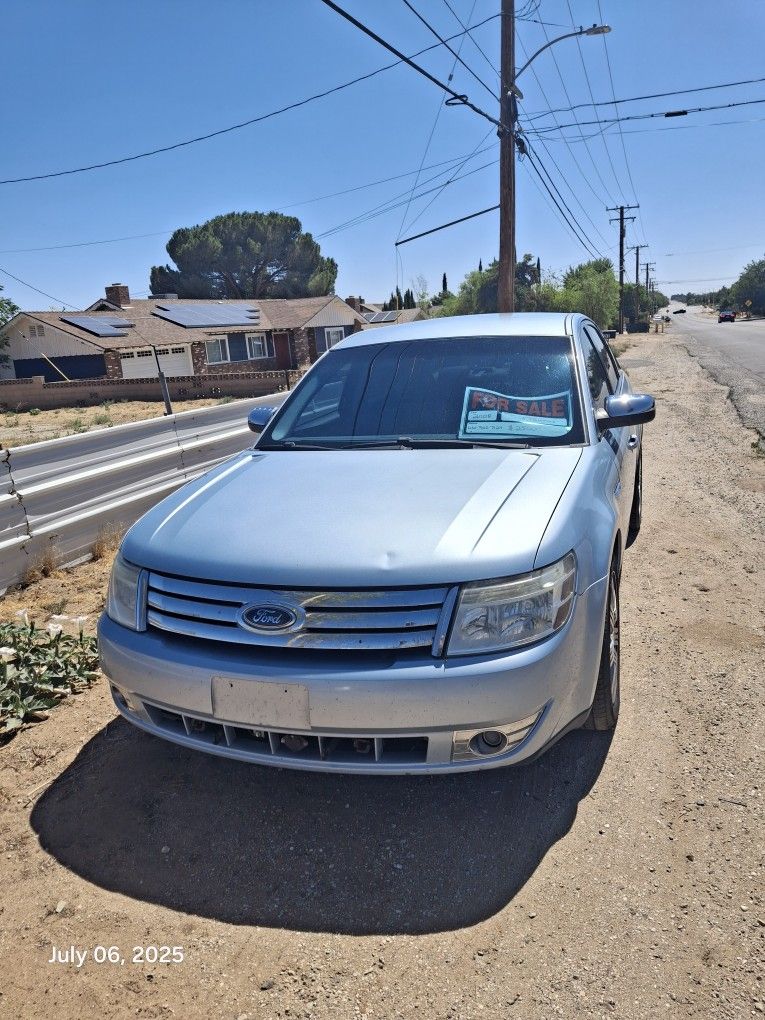 2008 Ford Taurus X SEL