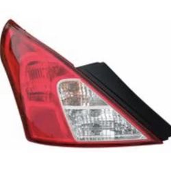 NEW Dorman Driver Side Tail Light Assembly M# 1571431 Compatible with Select Nissan Models