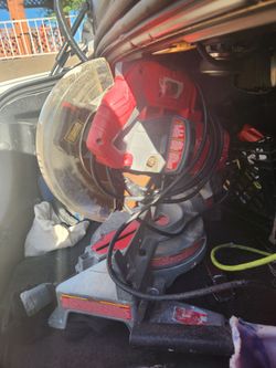 Craftsman meter saw