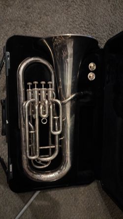 Yamaha euphonium