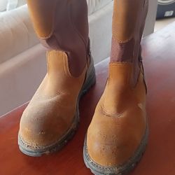 Carhartt Steel Toe Work Boots