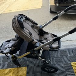 Double Stroller - City Select by Baby Jogger