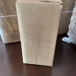 10.5x7.5x4.5 Boxes ( Brand New) 25 Pack