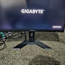 Gigabyte 2k 144hz Gaming Monitor 