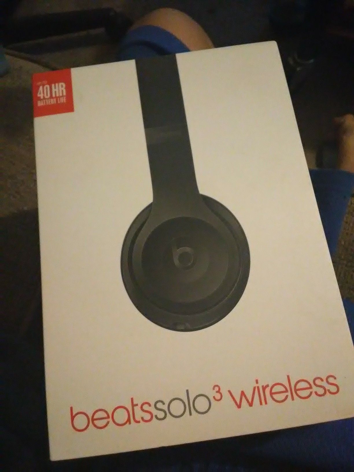 Beats solo 3 wireless