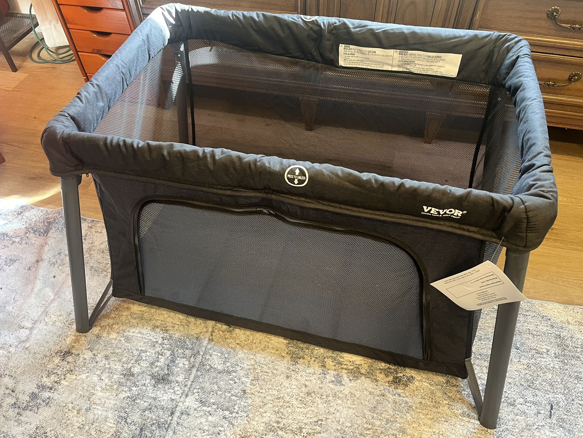 Mini Crib