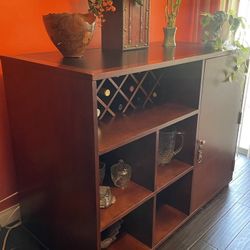 Dining Room Side Server