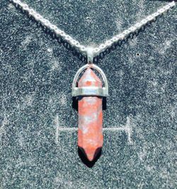 Healing Crystals Necklace
