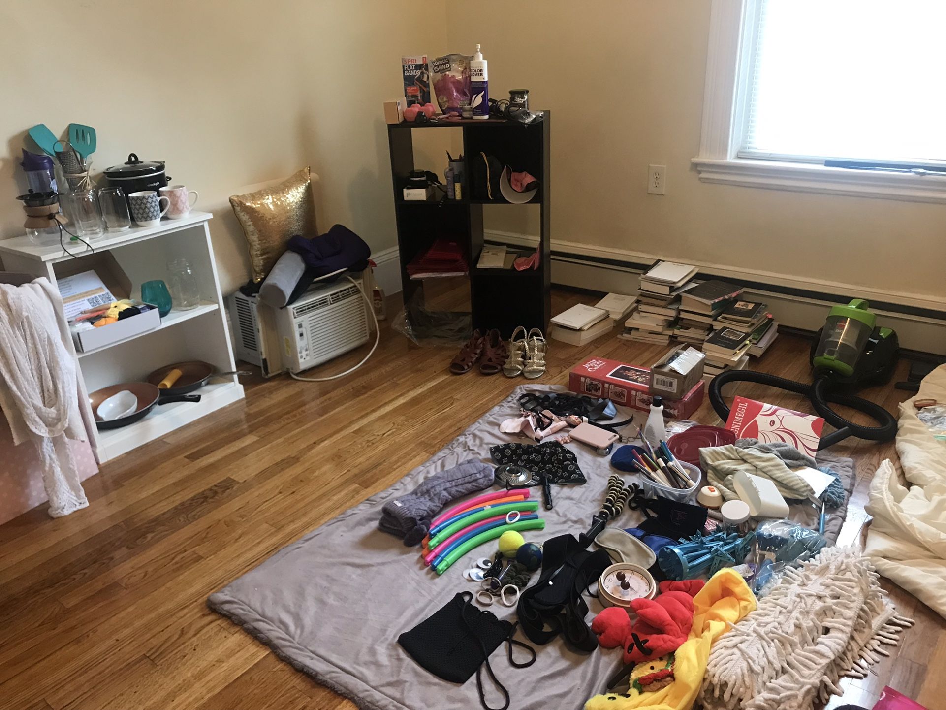 Moving Sale