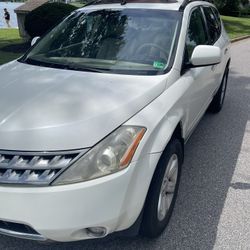 2007 Nissan Murano