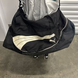 Puma Duffle Bag 