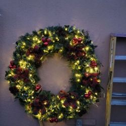 Christmas Wreath 