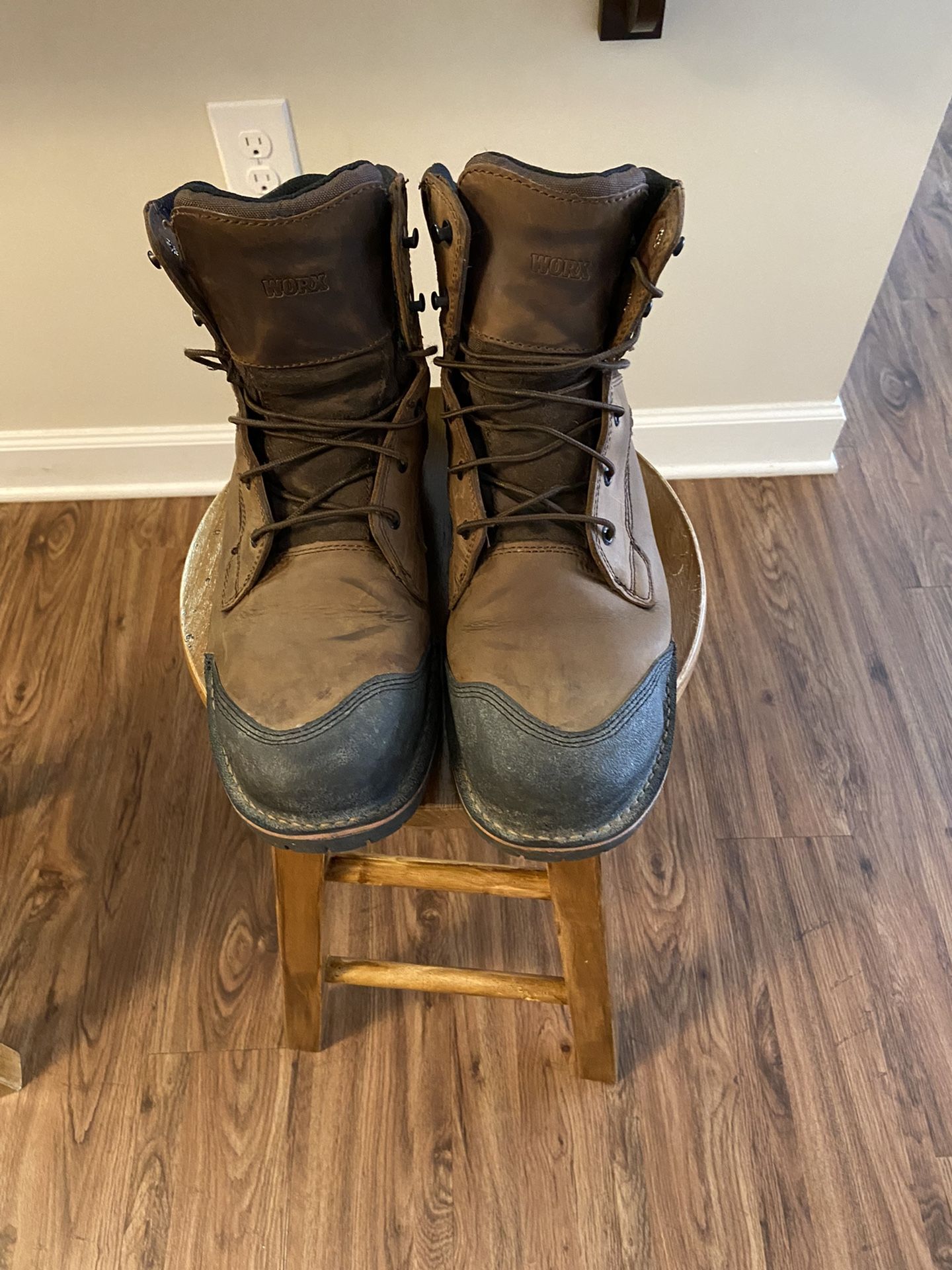 Worx By Red Wing