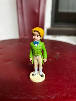 🌟 Disney Prince Figure Toy - Cute Mini Collectible 🌟$5