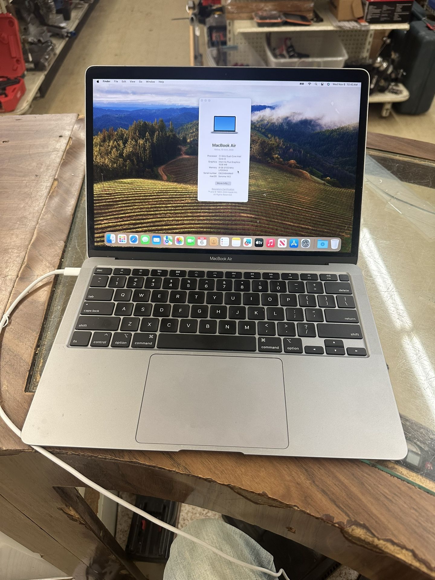 MacBook Air