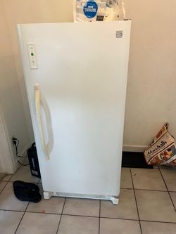 Deep freezer