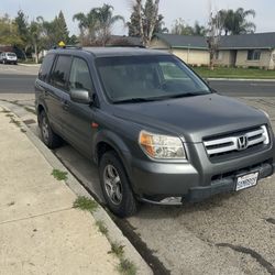 2007 Honda Pilot