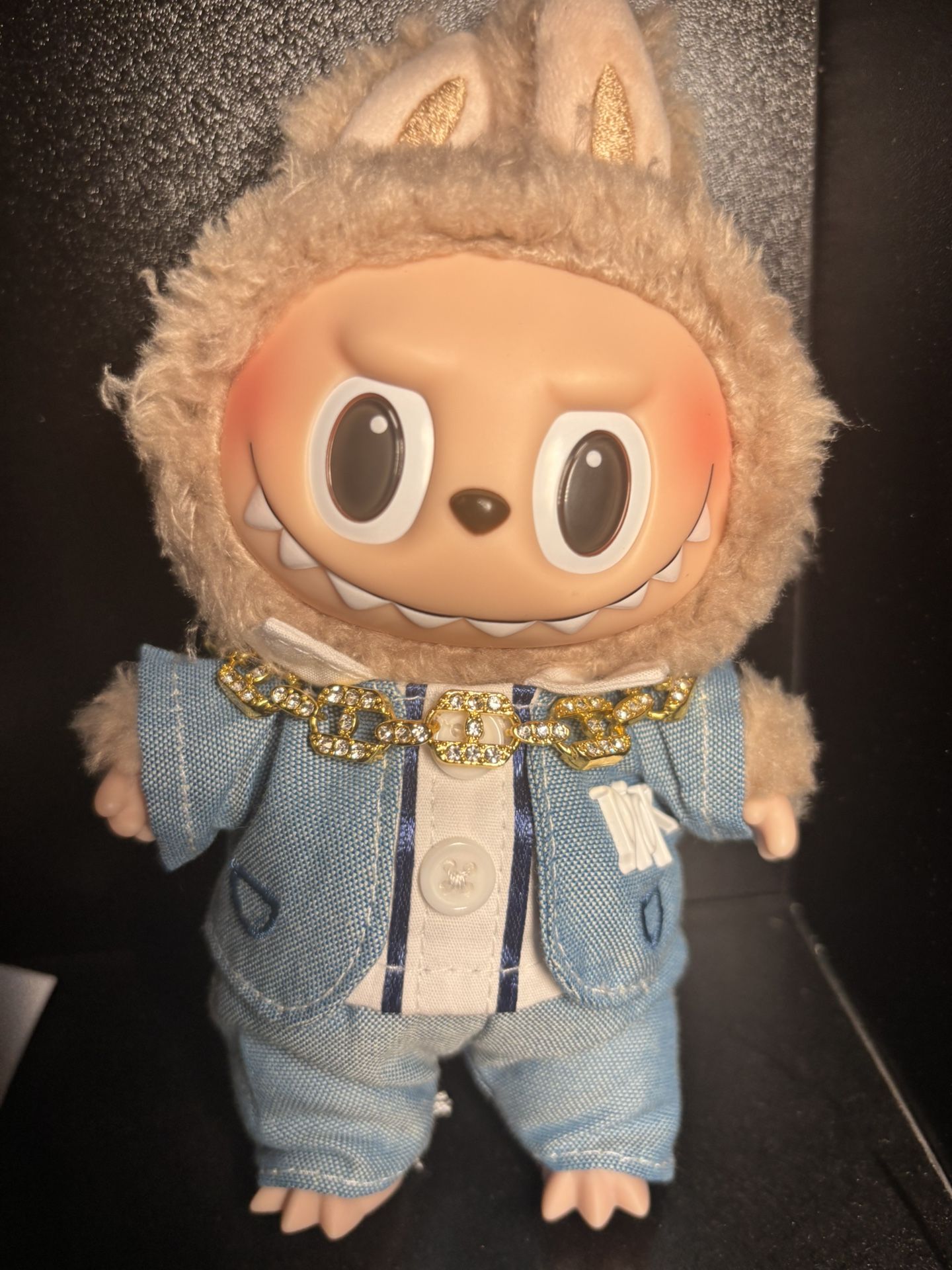 Labubu Chain