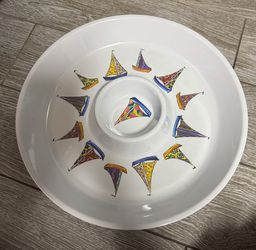 Chips And Dip Bowl