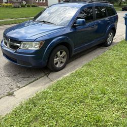 2009 Dodge Journey