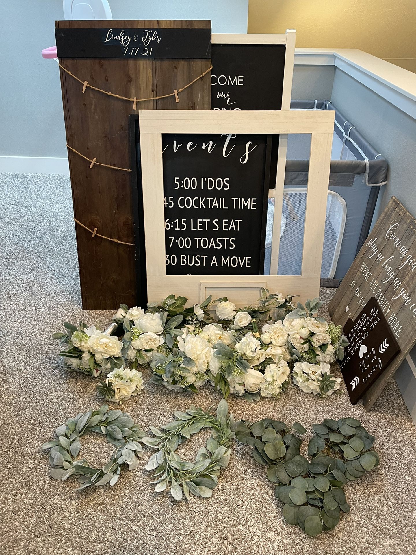 Wedding Decor 