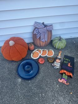 New Halloween Decor